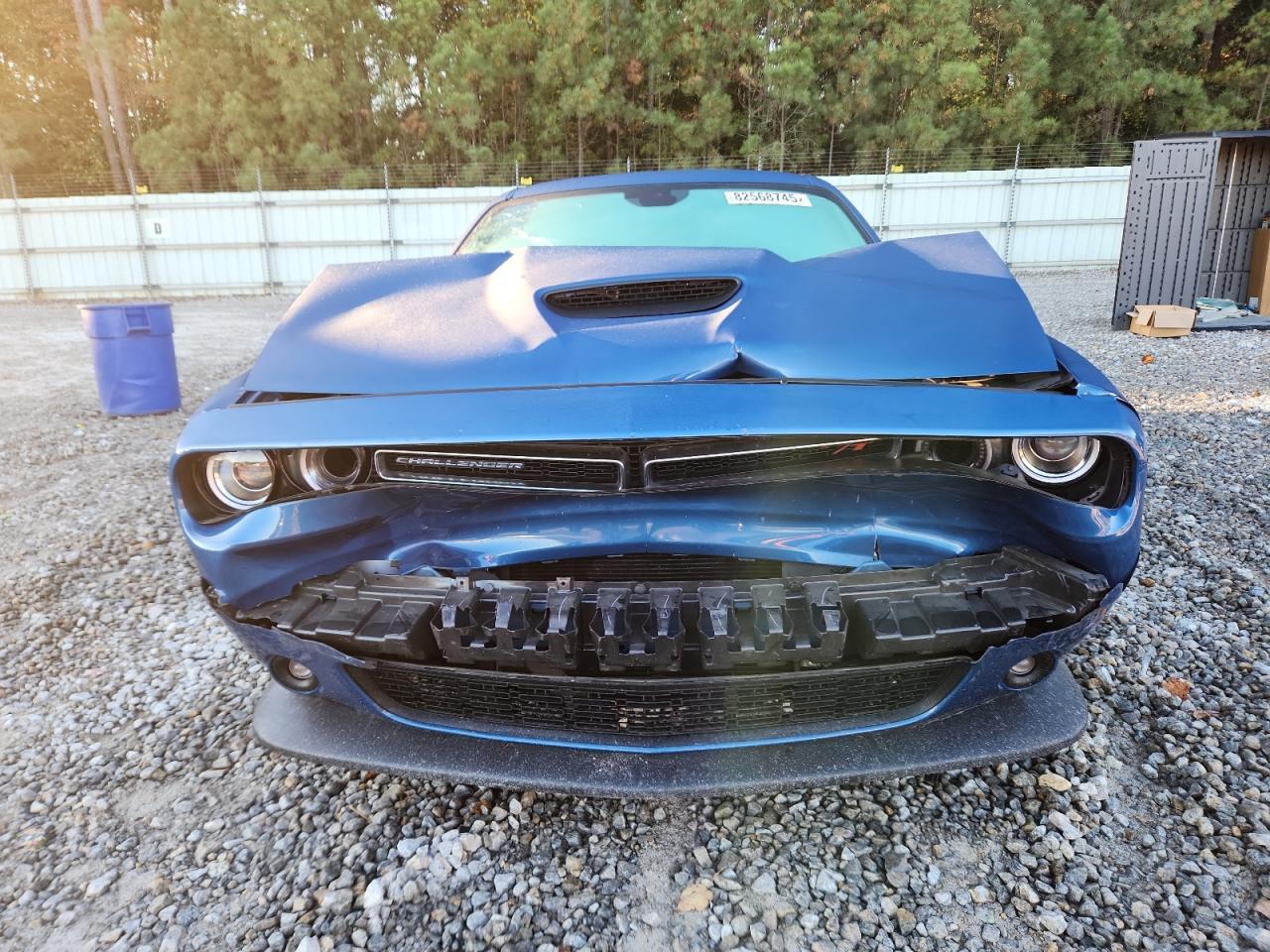 2021 DODGE Challenger