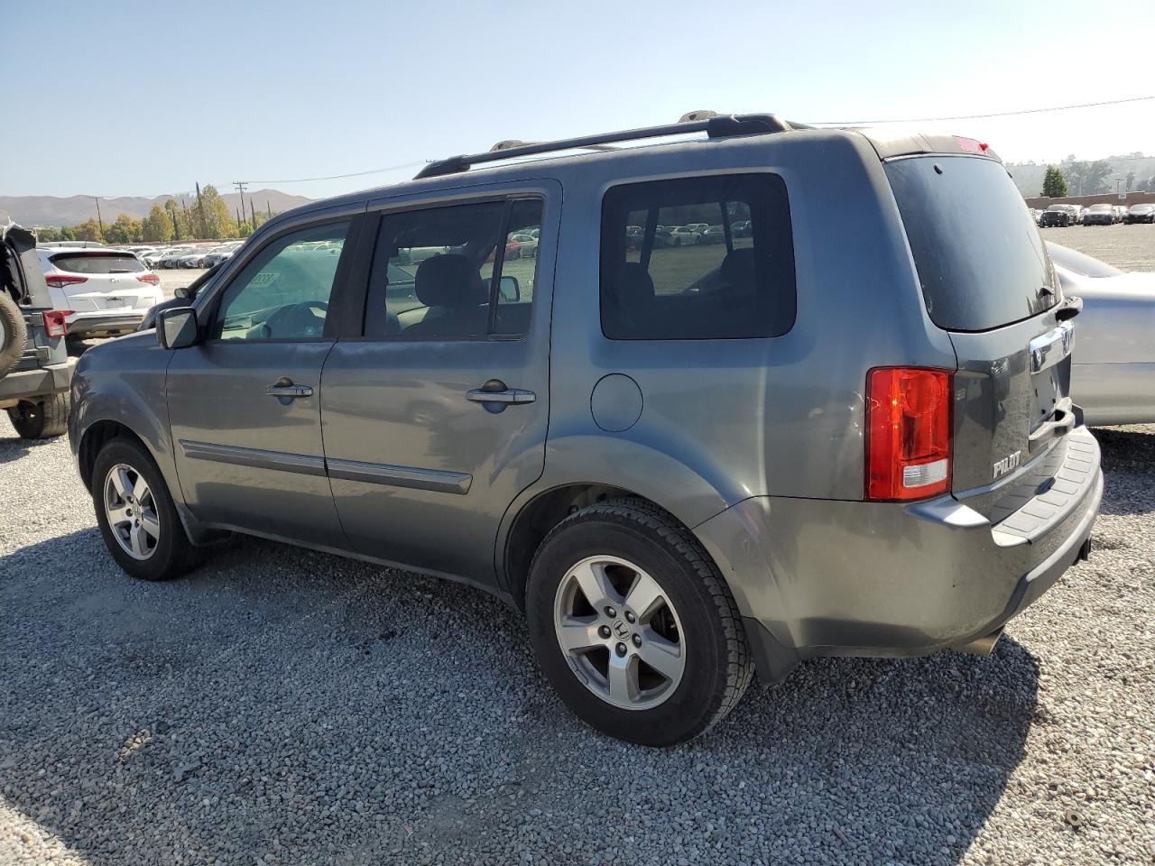 2011 HONDA PILOT
