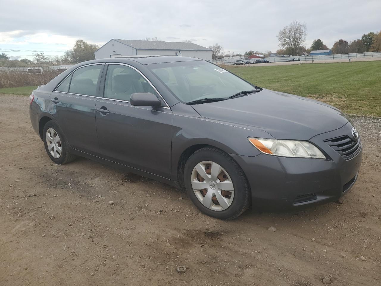 2007 TOYOTA CAMRY