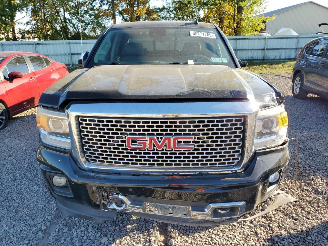 2014 GMC Sierra