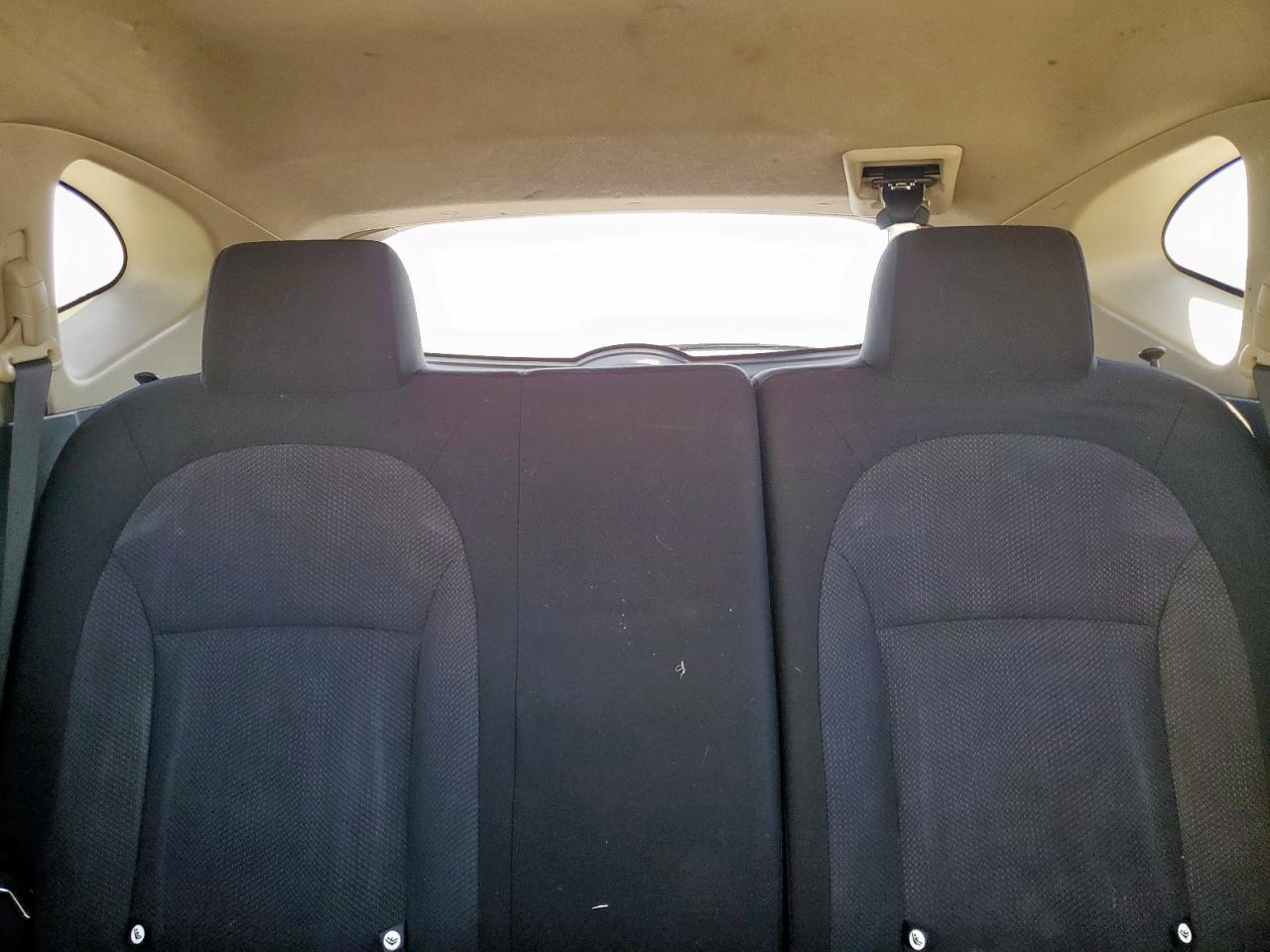 2012 NISSAN ROGUE