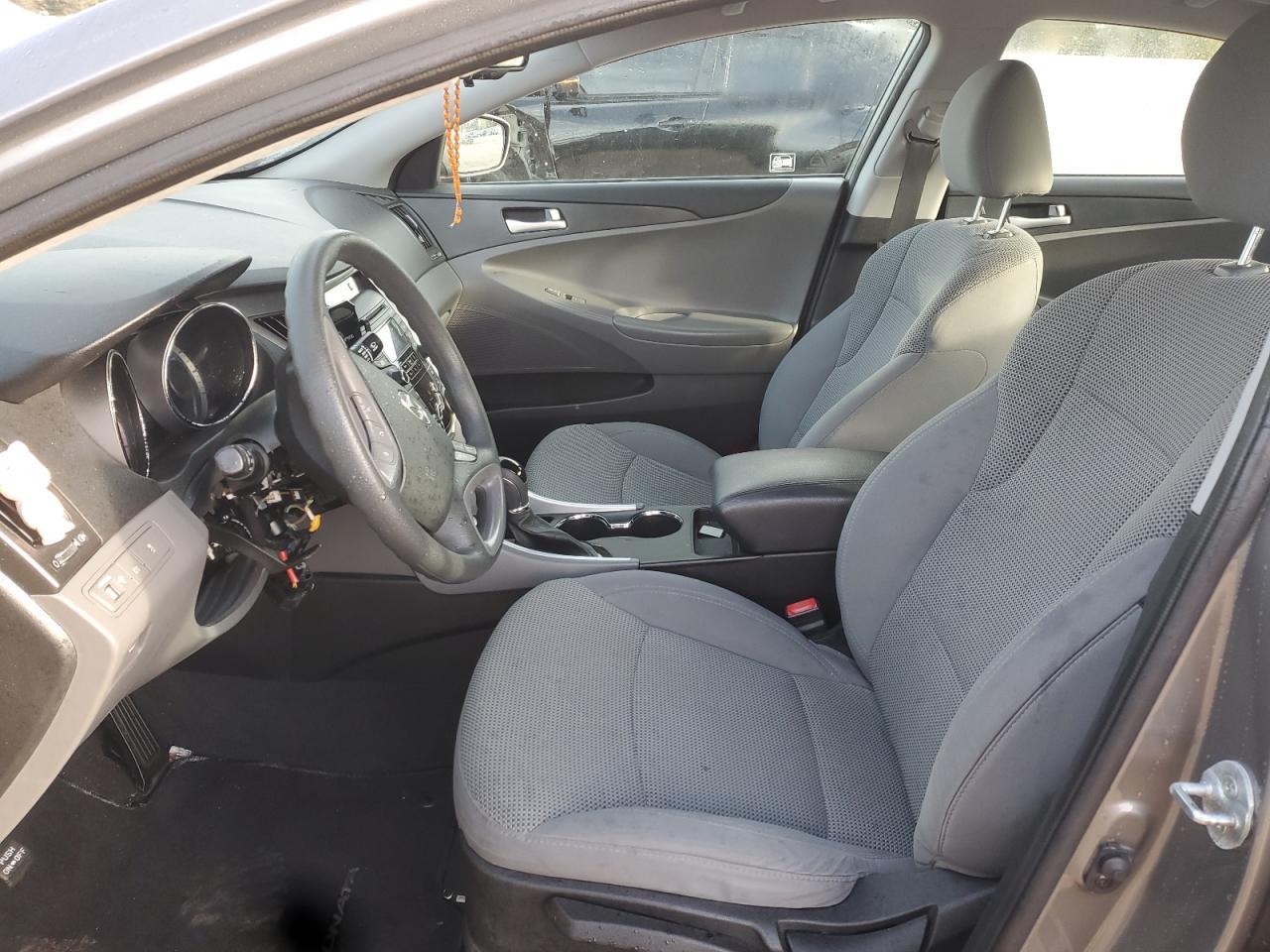2013 HYUNDAI SONATA