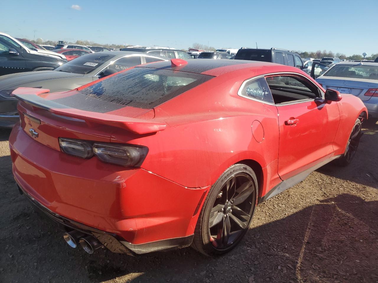 2019 CHEVROLET Camaro