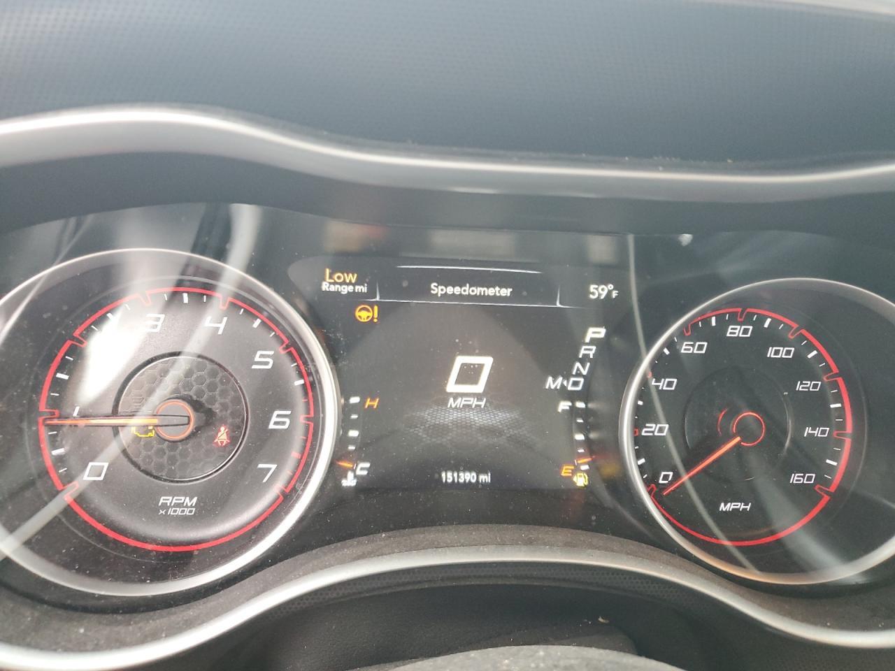 2016 DODGE CHARGER