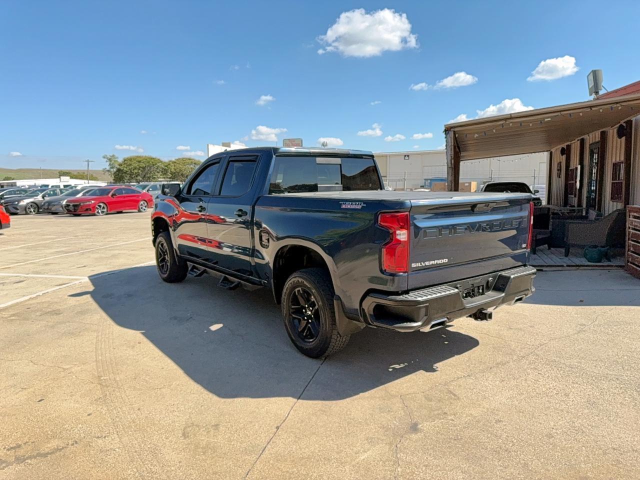 2019 CHEVROLET Silverado