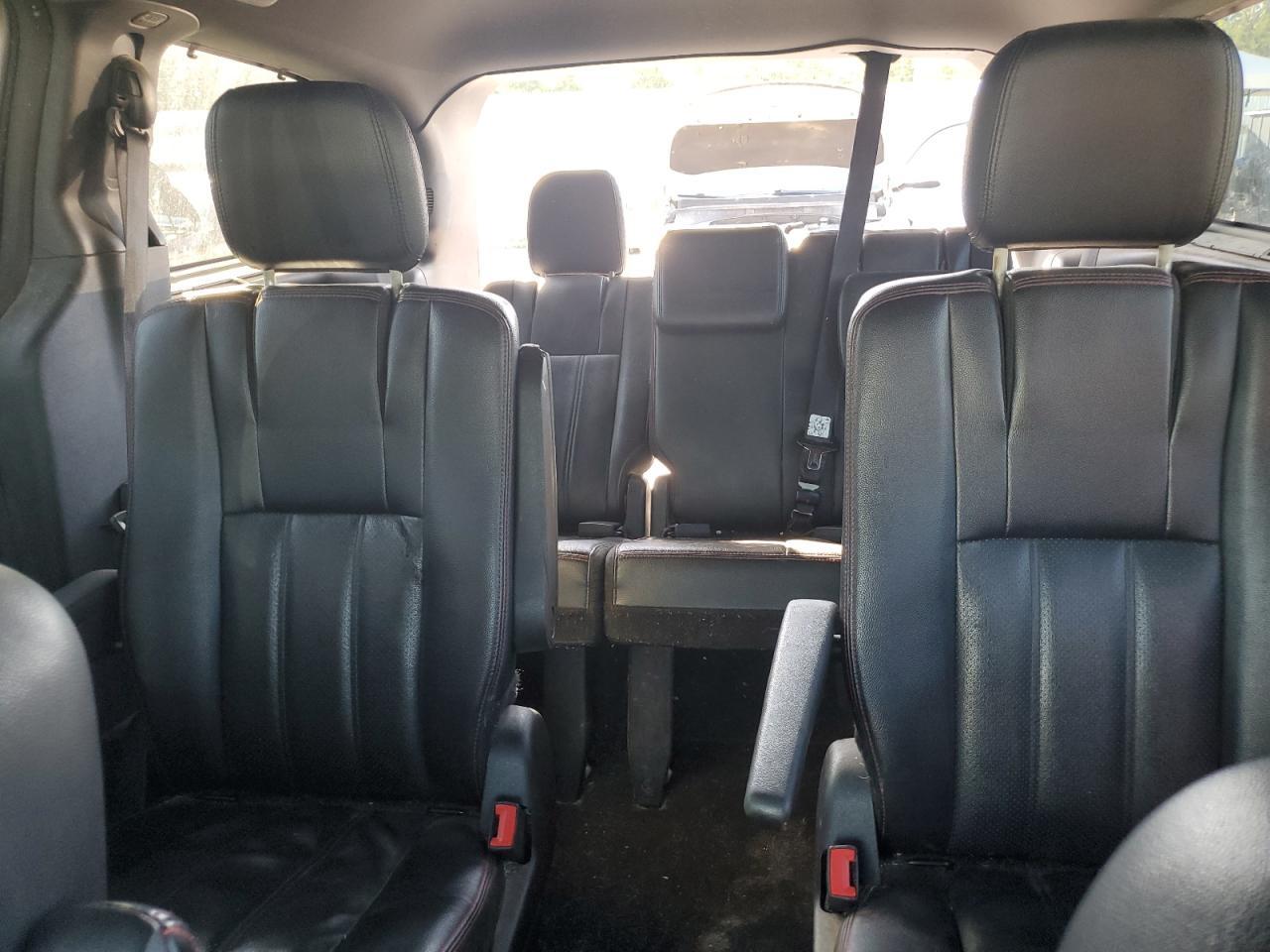 2015 DODGE GRAND CARAVAN