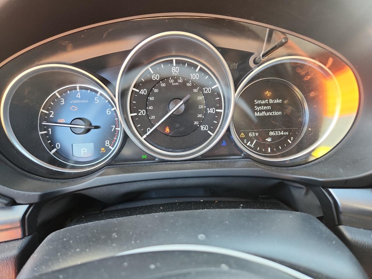 2020 MAZDA CX-5