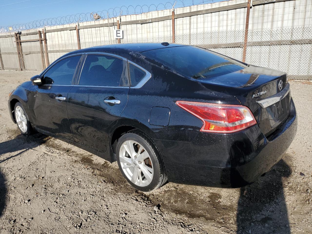2013 NISSAN ALTIMA
