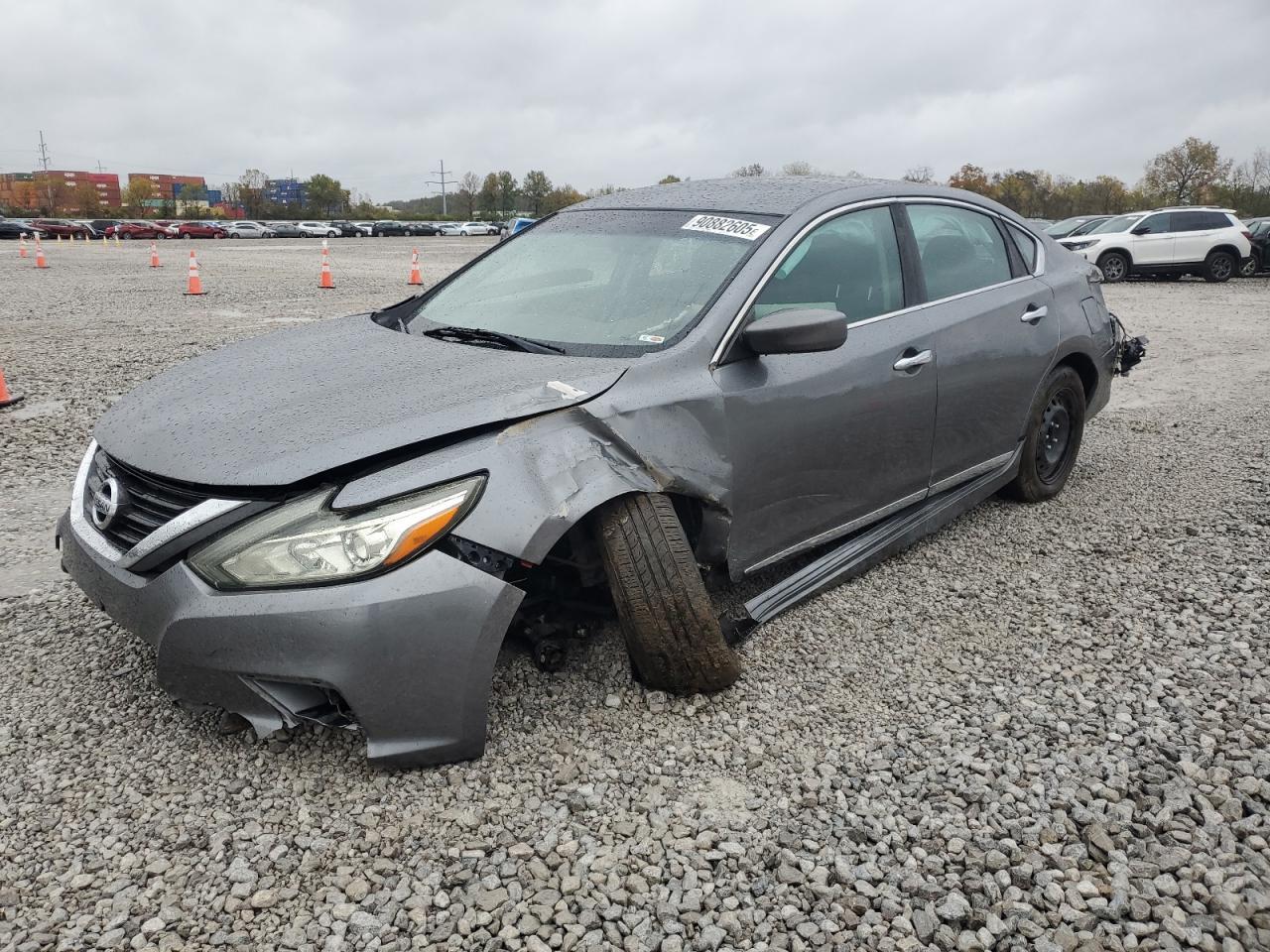 2016 NISSAN ALTIMA
