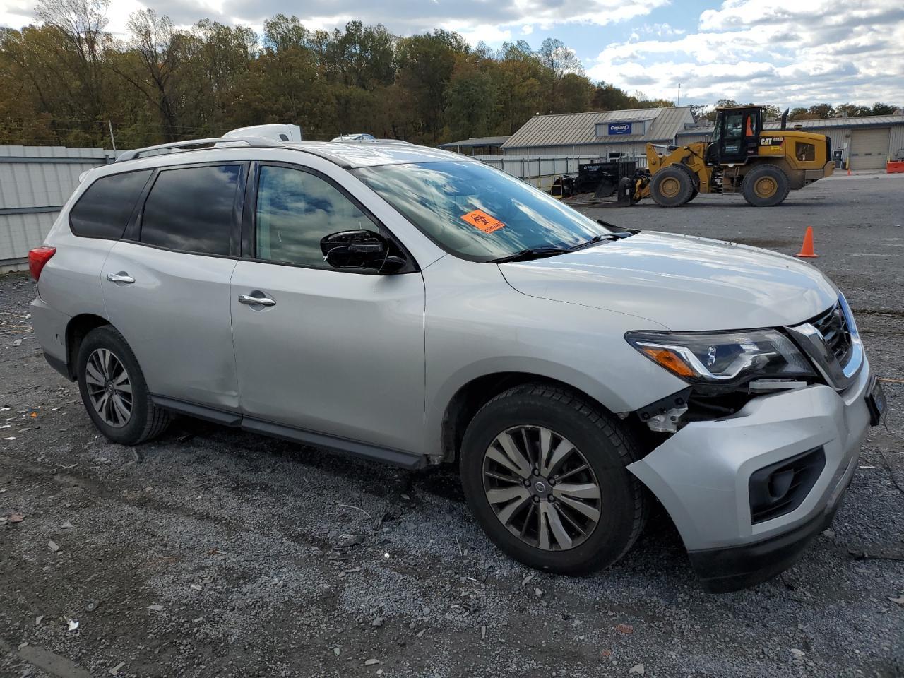 2019 NISSAN PATHFINDER