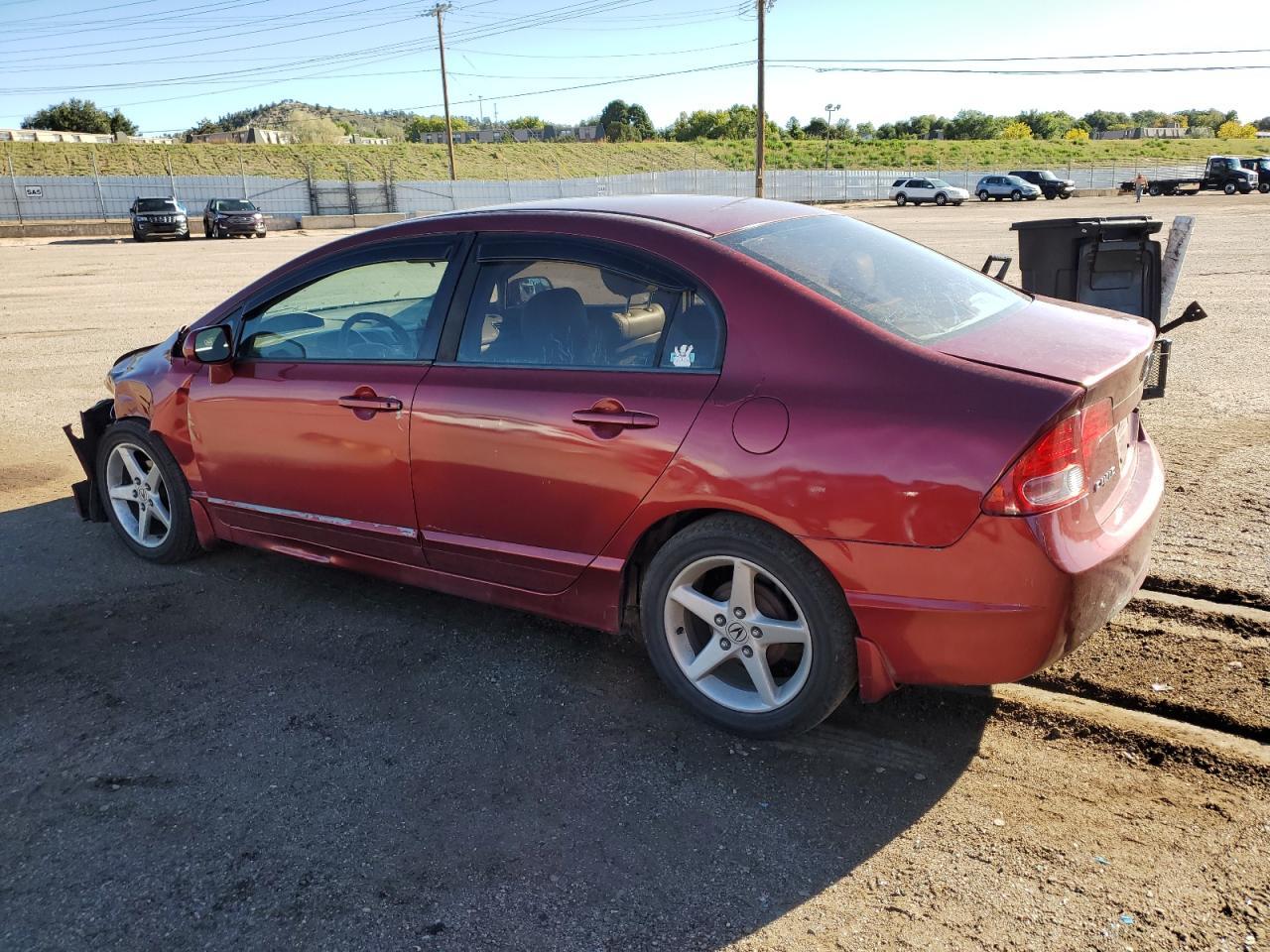2008 HONDA CIVIC