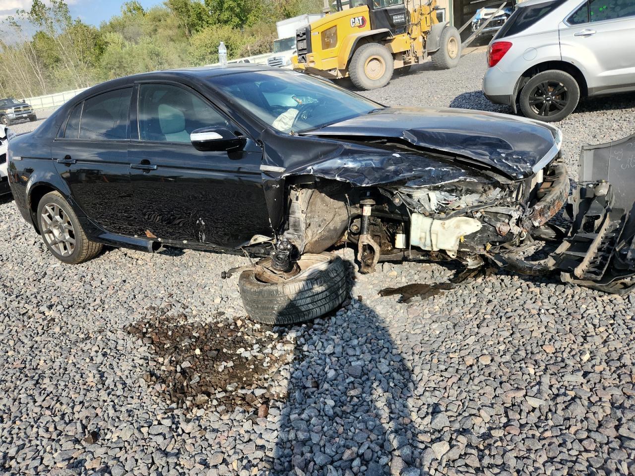 2008 ACURA TL
