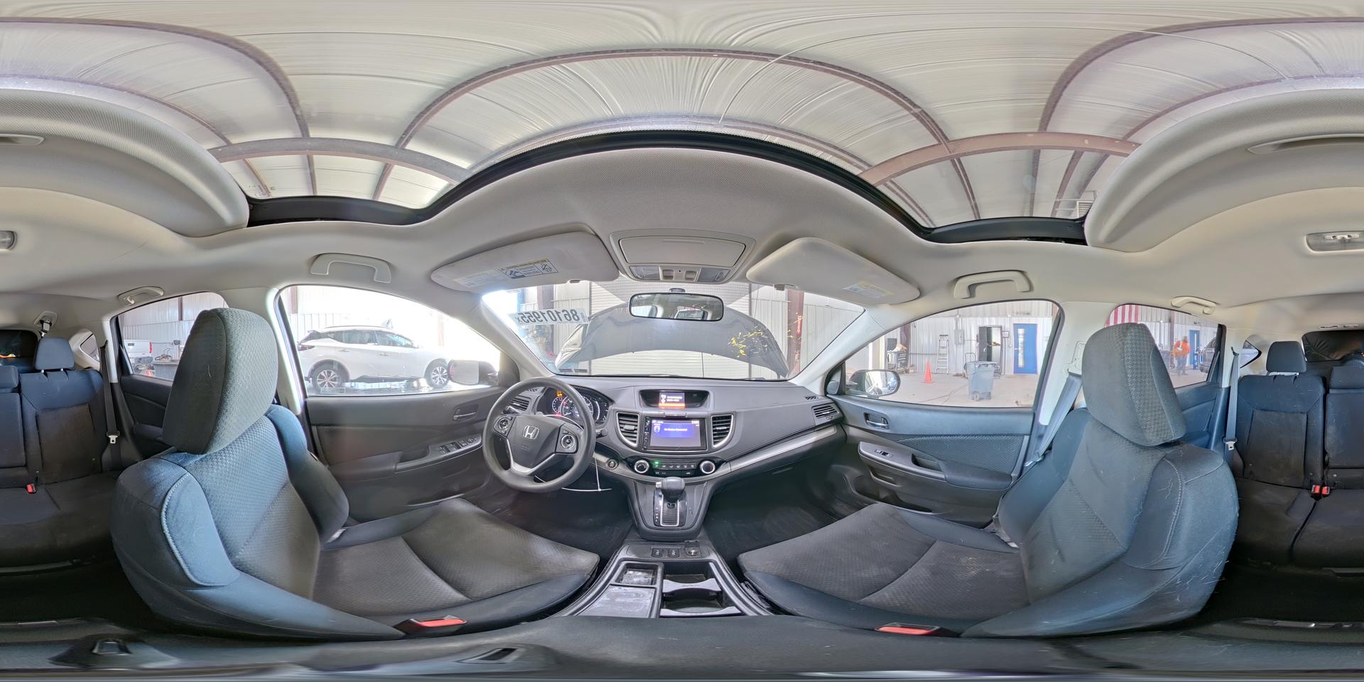 2016 HONDA CR-V