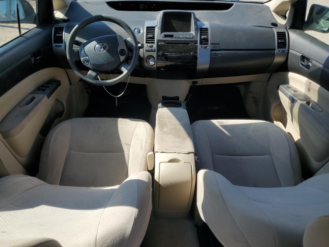 2004 TOYOTA PRIUS