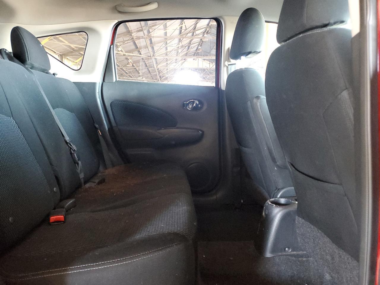 2015 NISSAN Versa Note