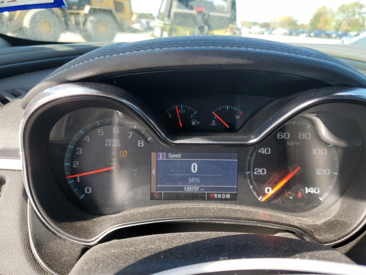 2014 CHEVROLET IMPALA