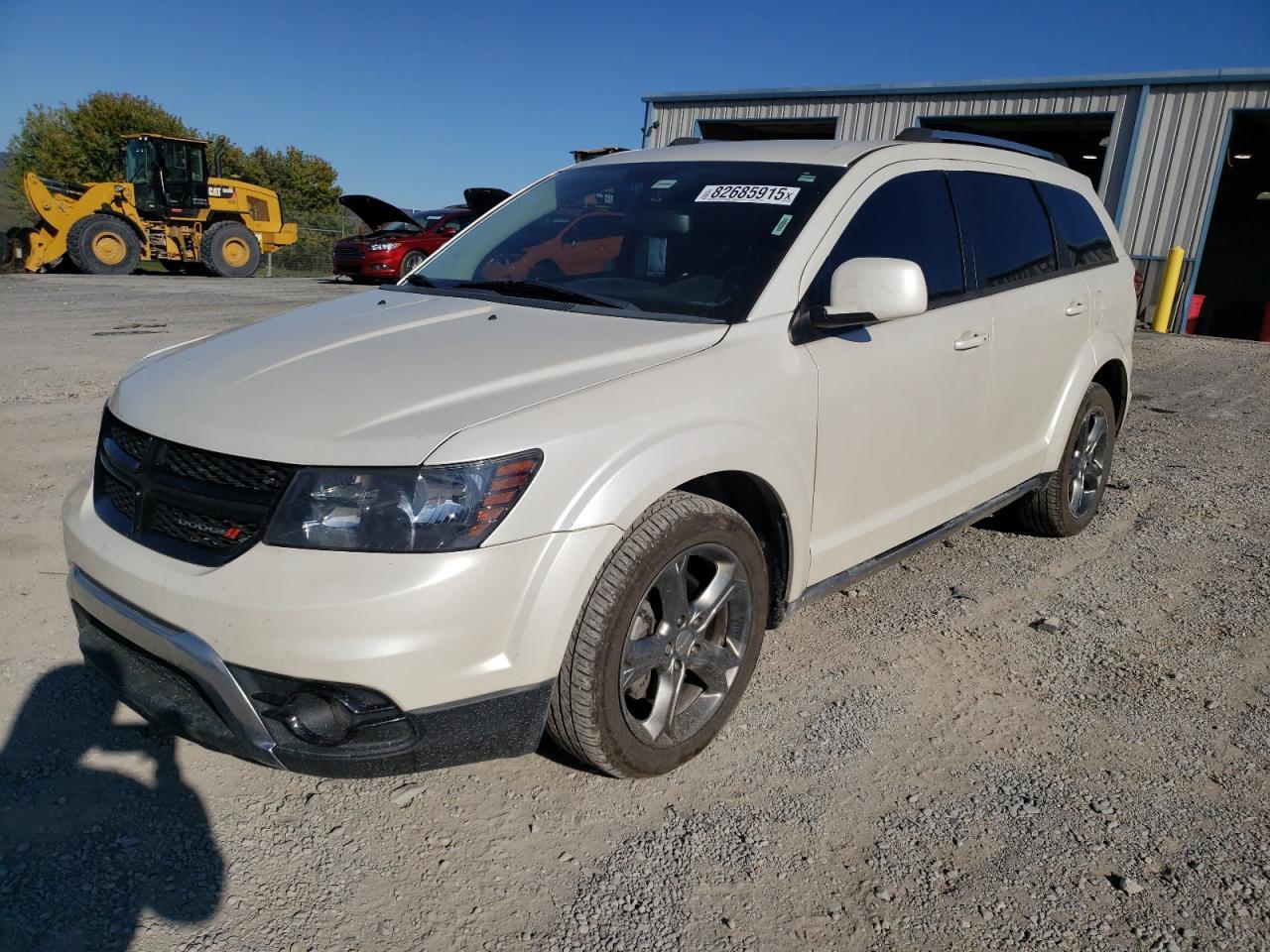 2017 DODGE JOURNEY