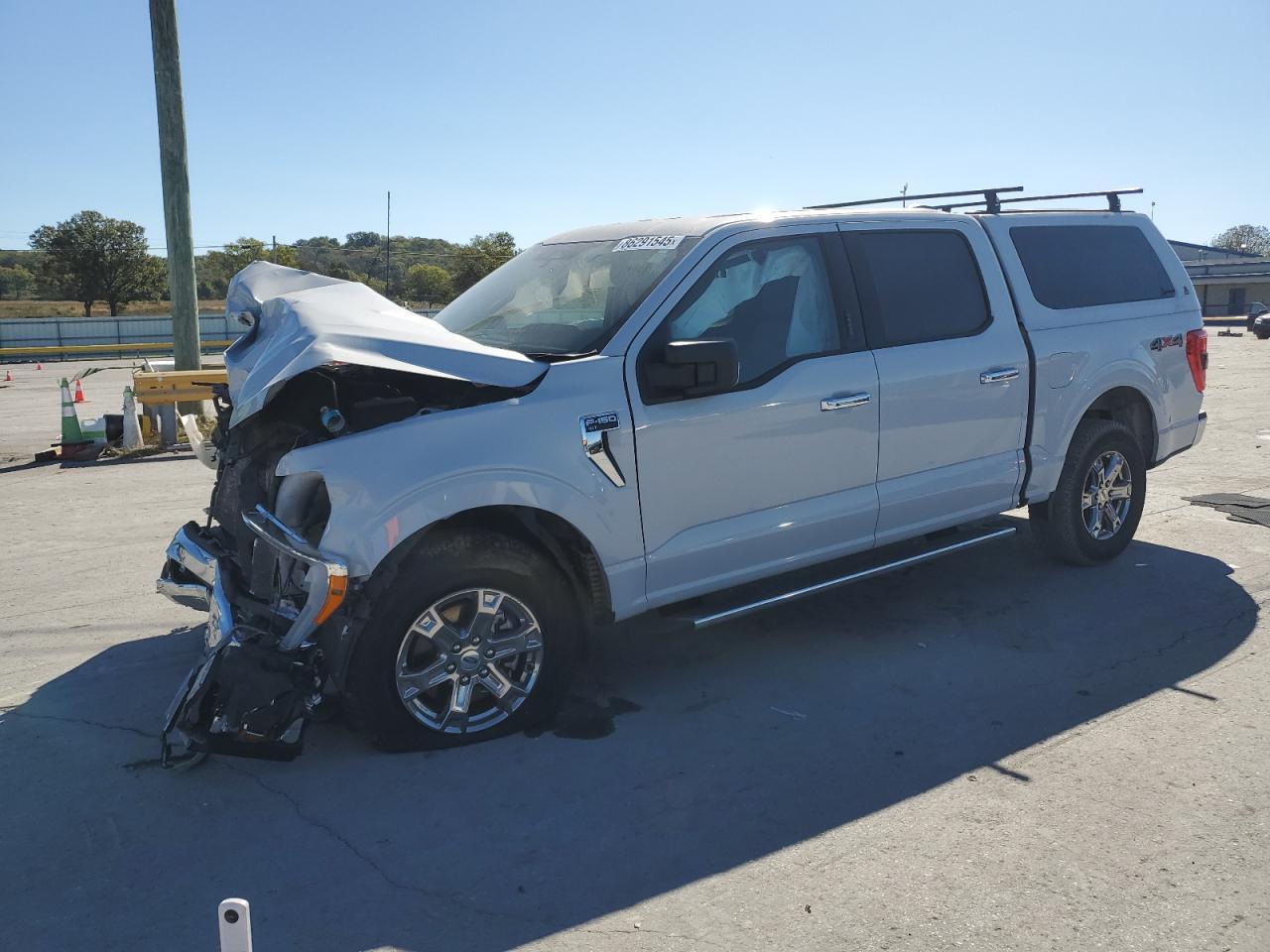 2022 FORD F-150