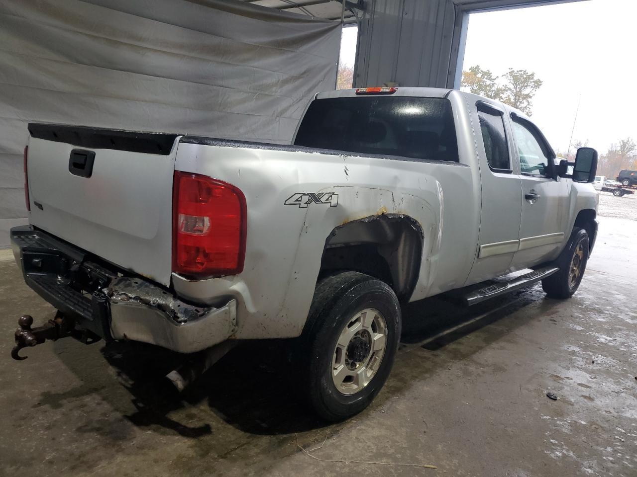 2012 CHEVROLET Silverado