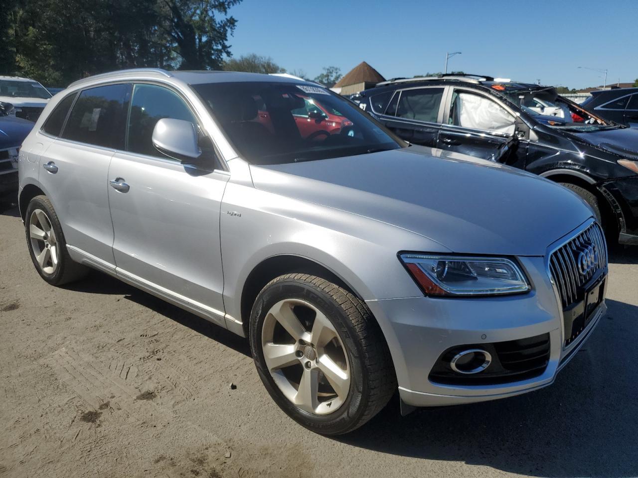 2015 AUDI Q5