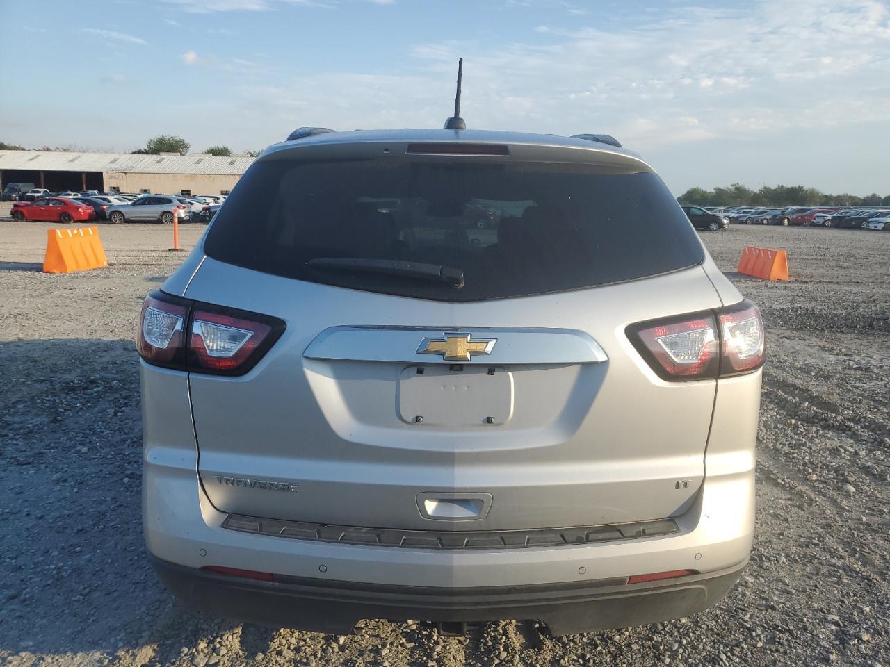2017 CHEVROLET TRAVERSE