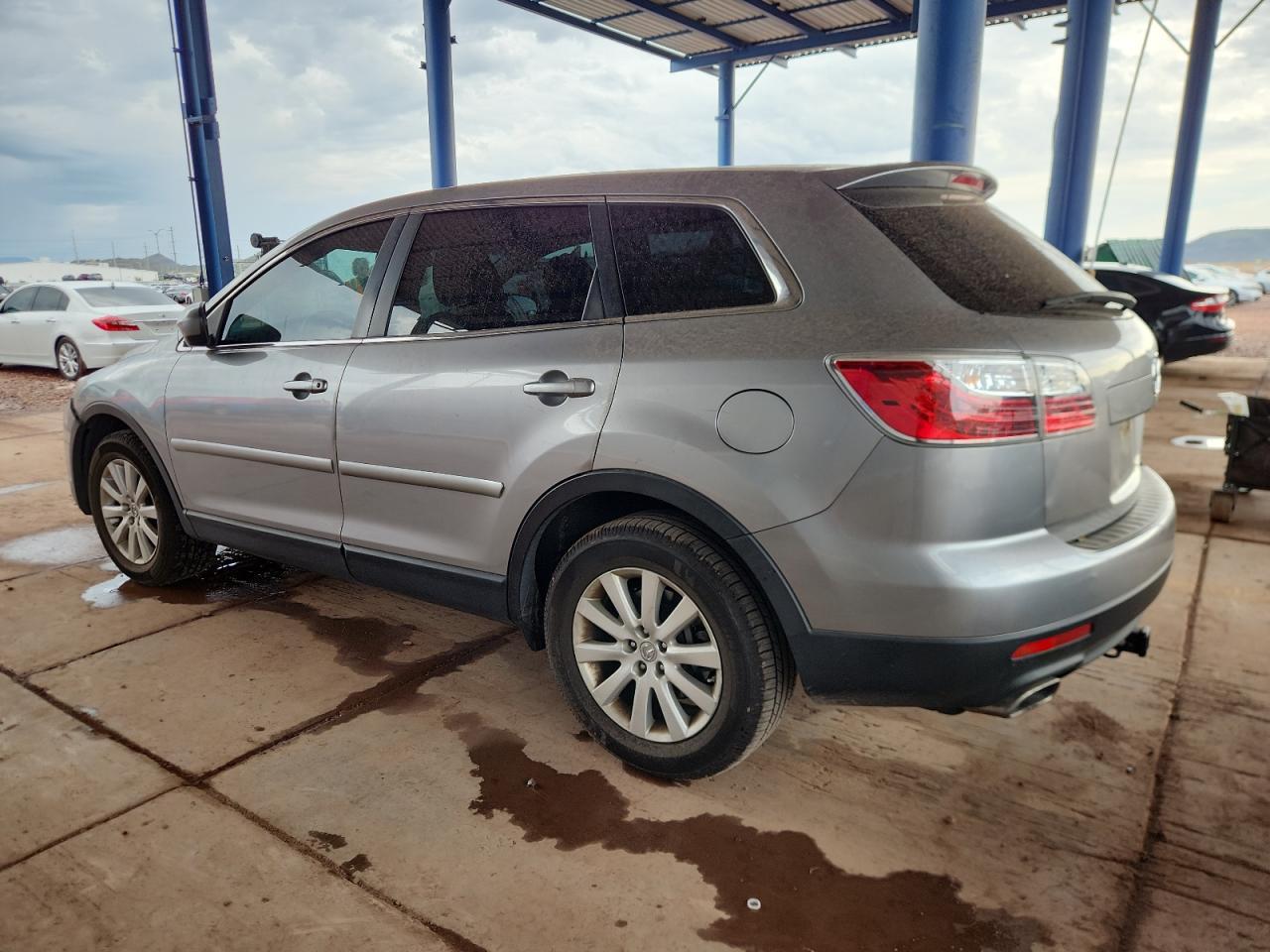 2010 MAZDA CX-9