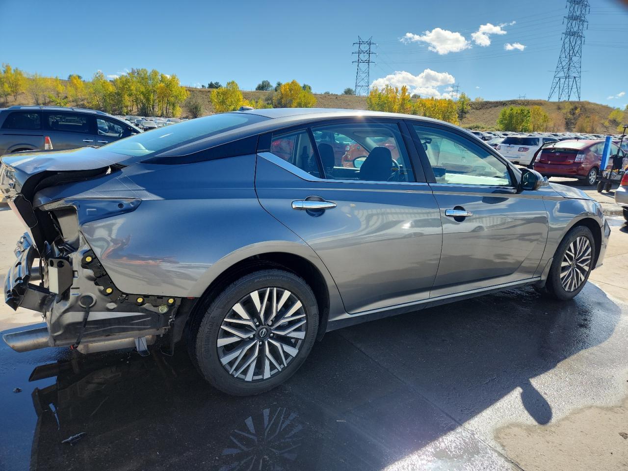 2023 NISSAN ALTIMA