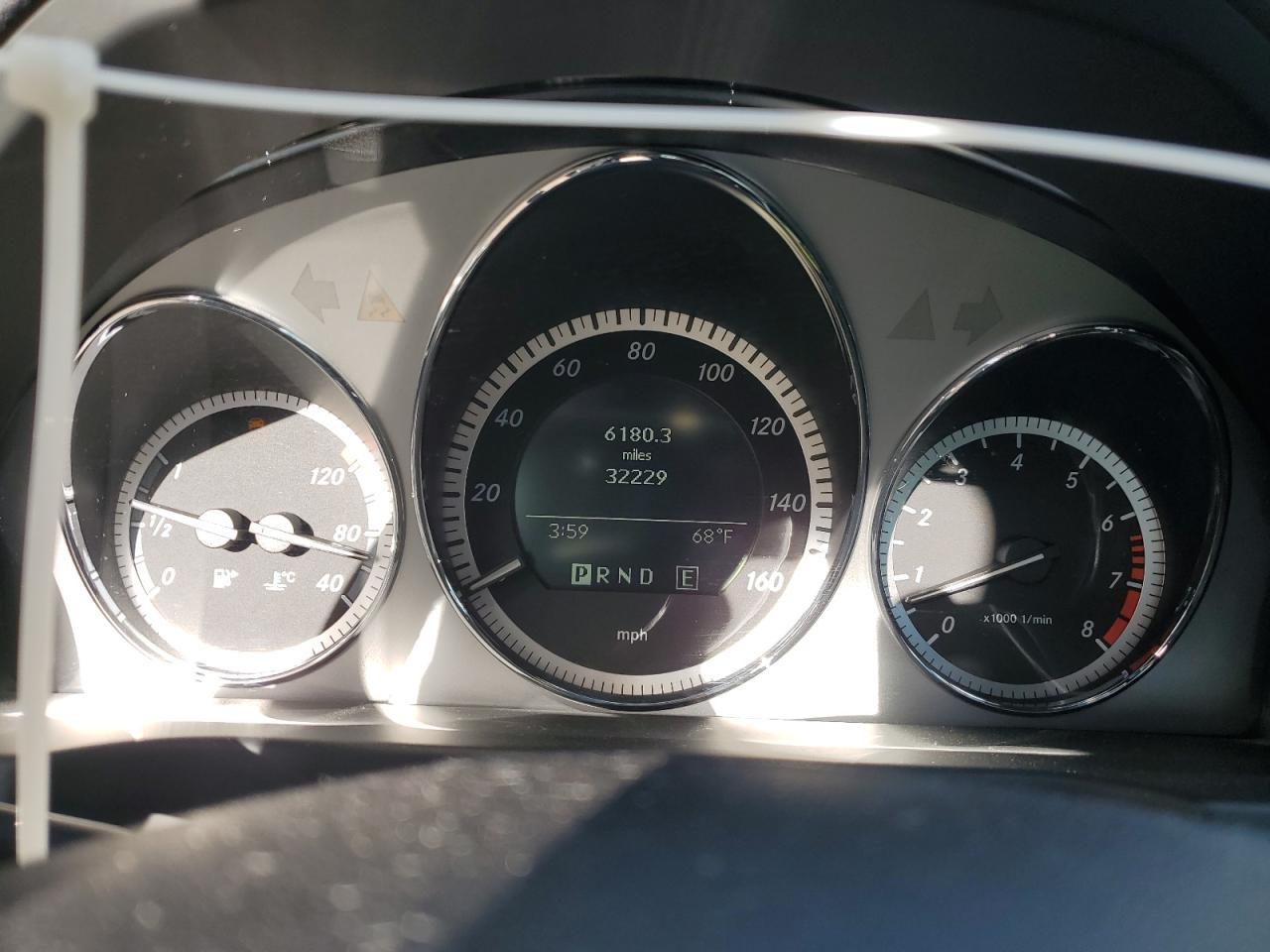 2011 MERCEDES-BENZ C-CLASS