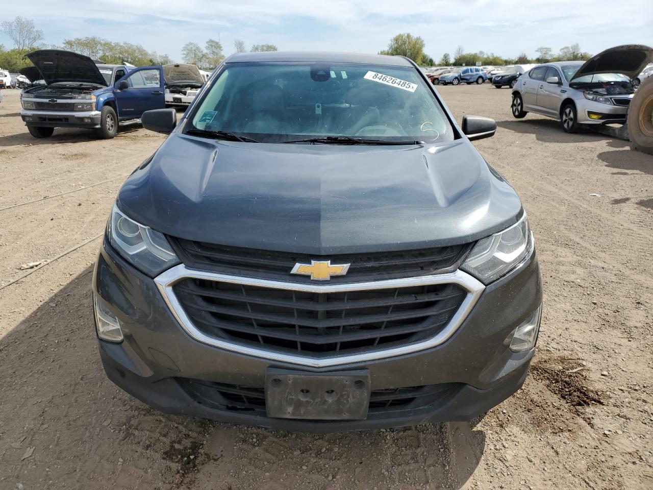 2020 CHEVROLET EQUINOX