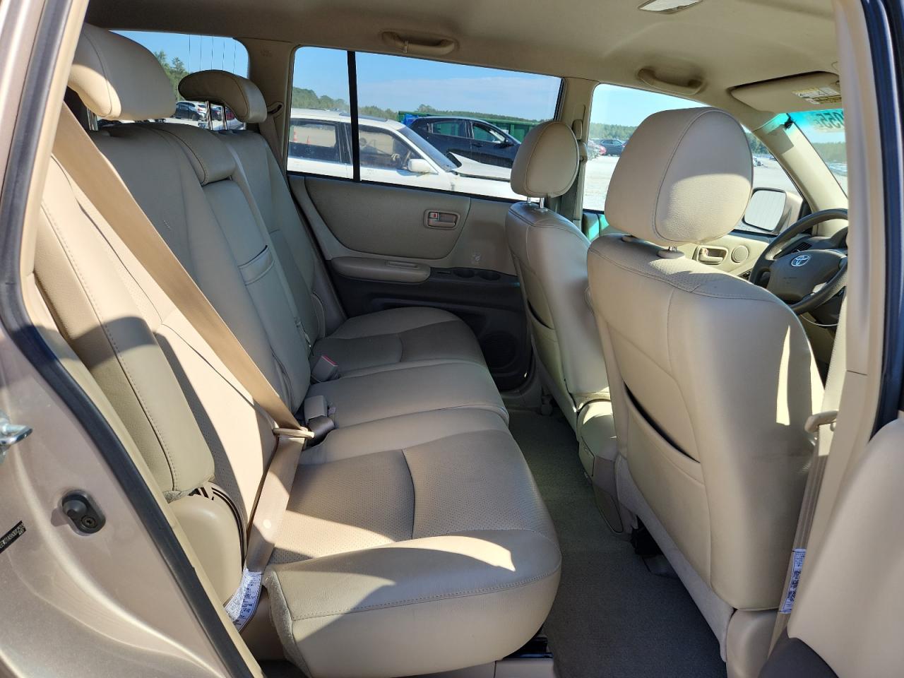 2006 TOYOTA HIGHLANDER