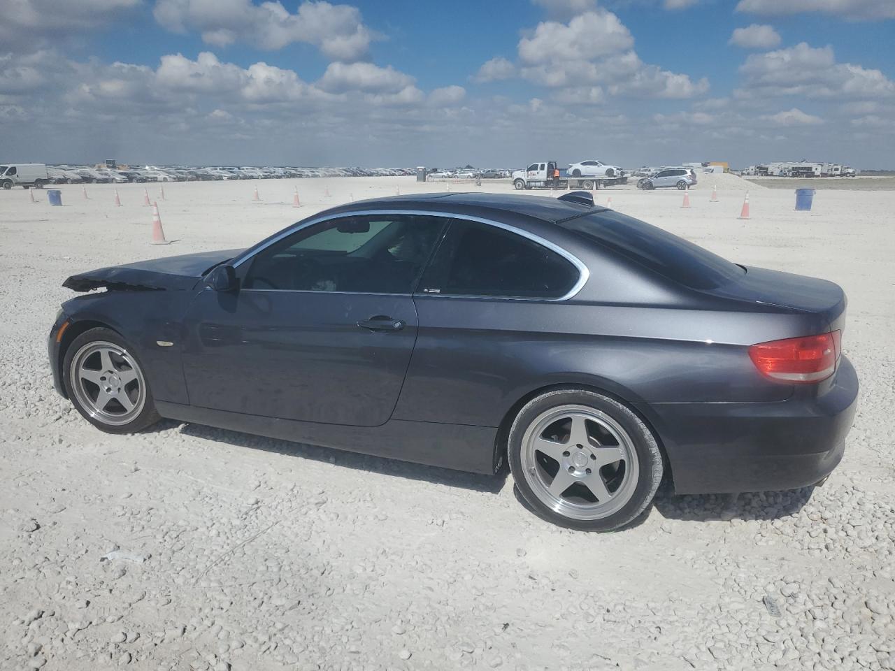 2008 BMW 3 SERIES