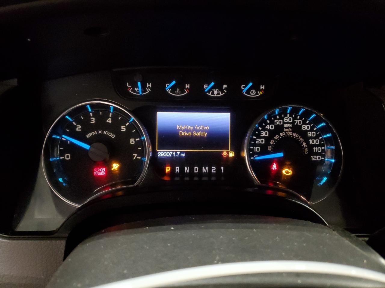 2013 FORD F-150 Lightning