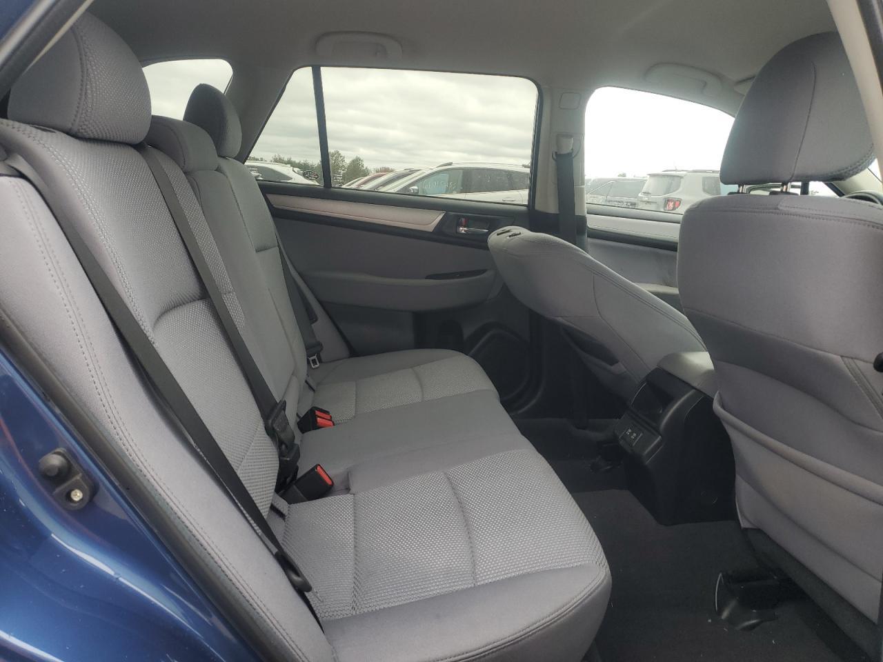 2019 SUBARU Outback