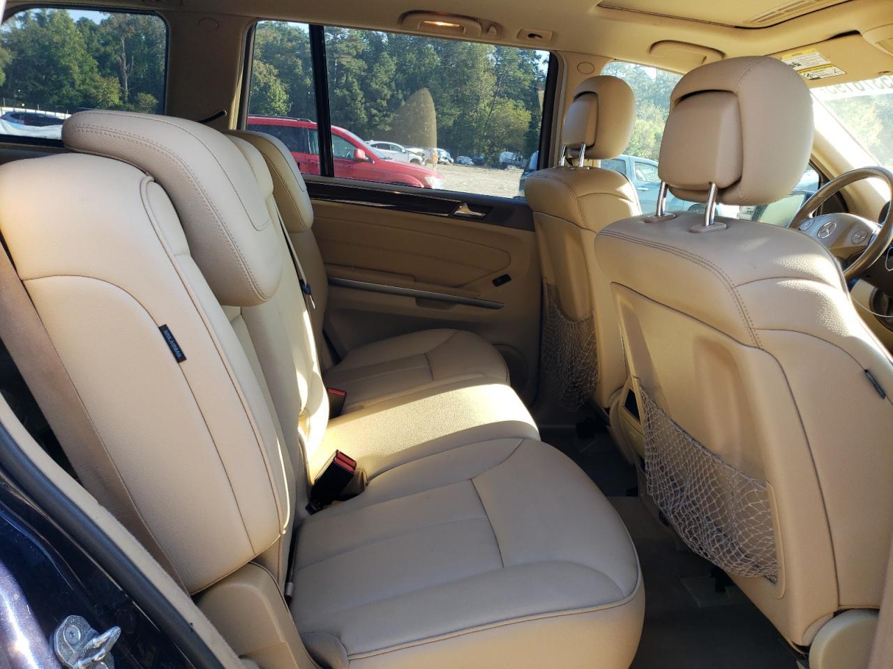 2012 MERCEDES-BENZ GL-Class