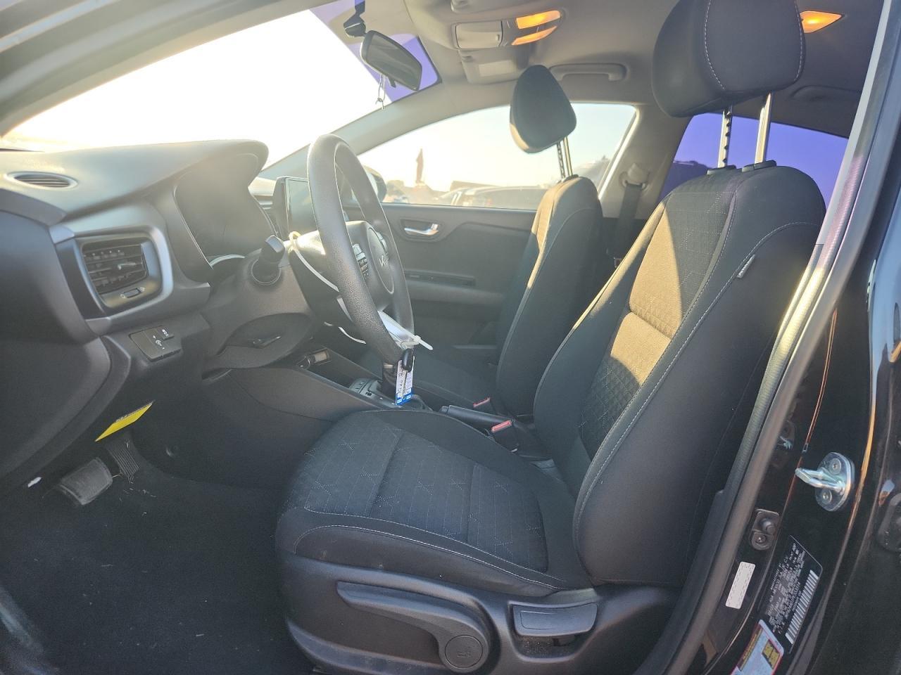 2023 KIA RIO