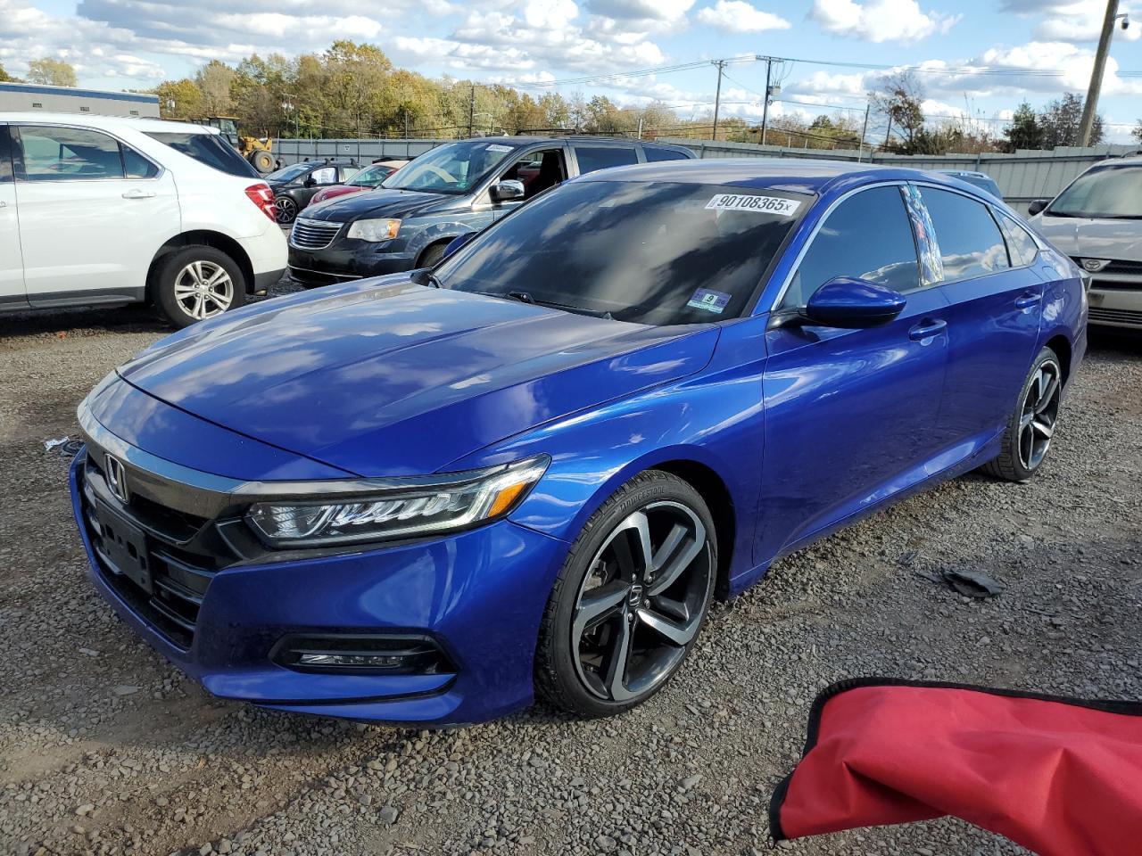 2019 HONDA ACCORD