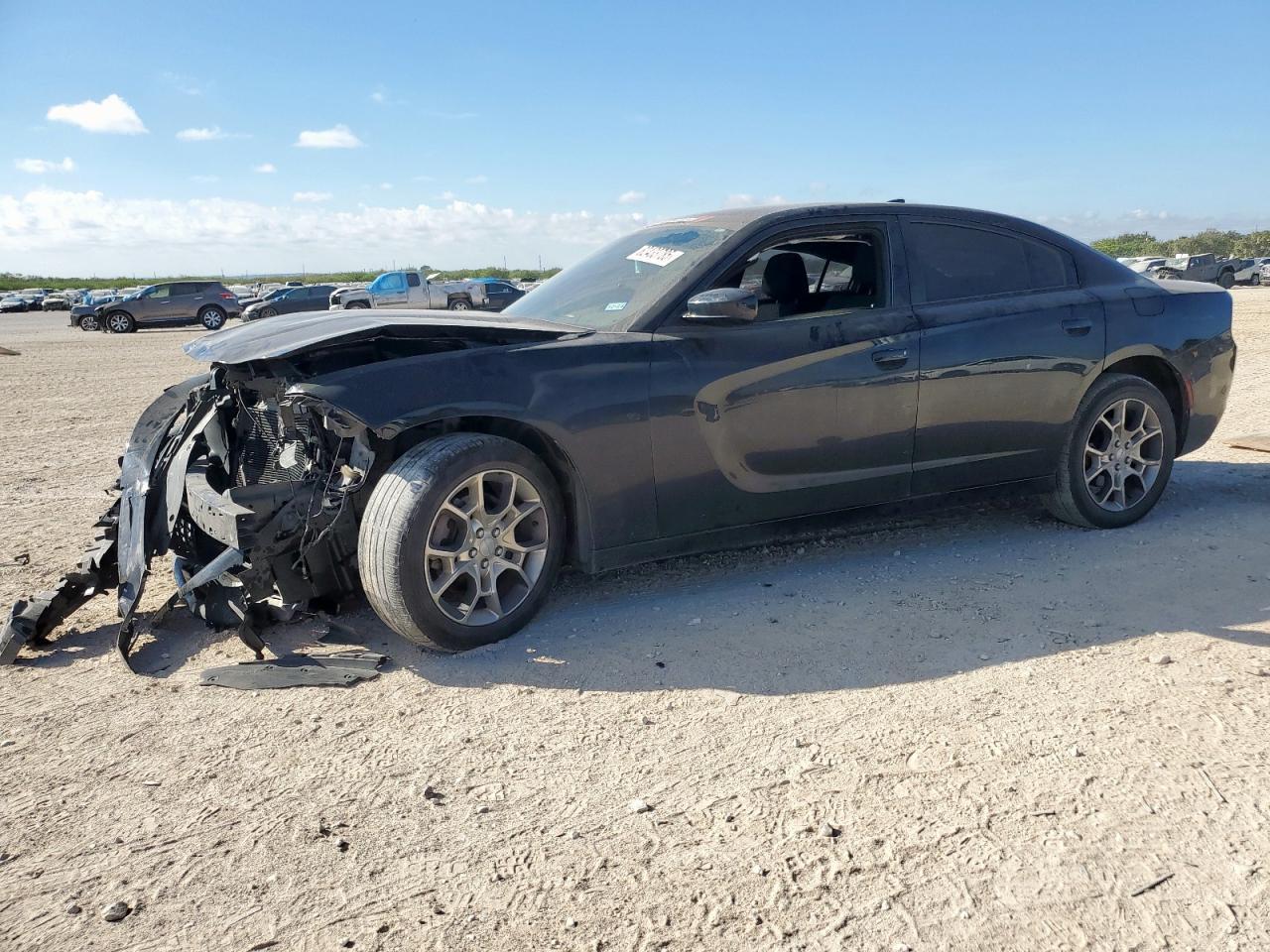 2017 DODGE CHARGER