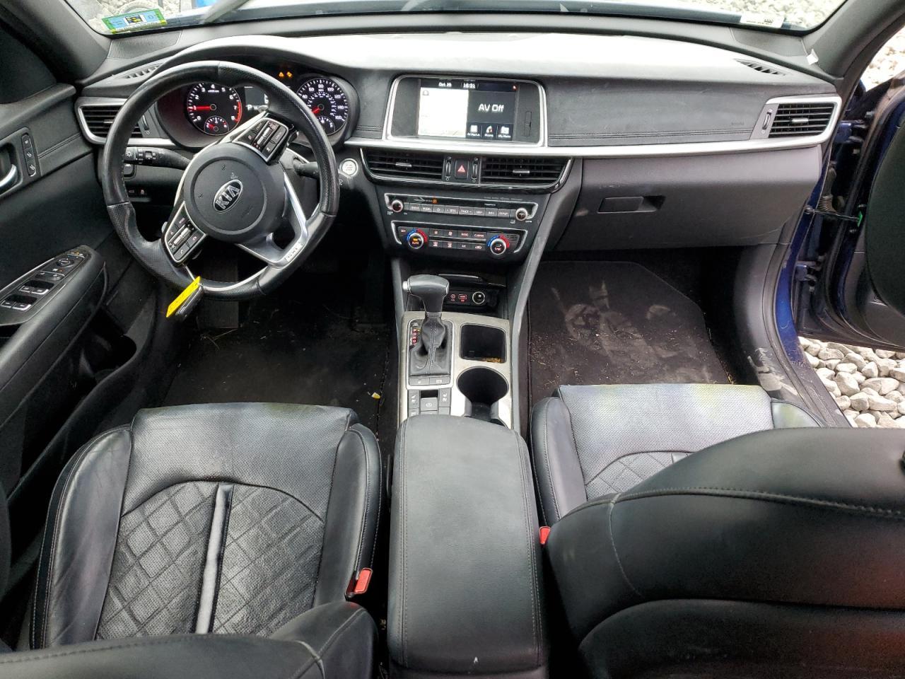 2019 KIA OPTIMA