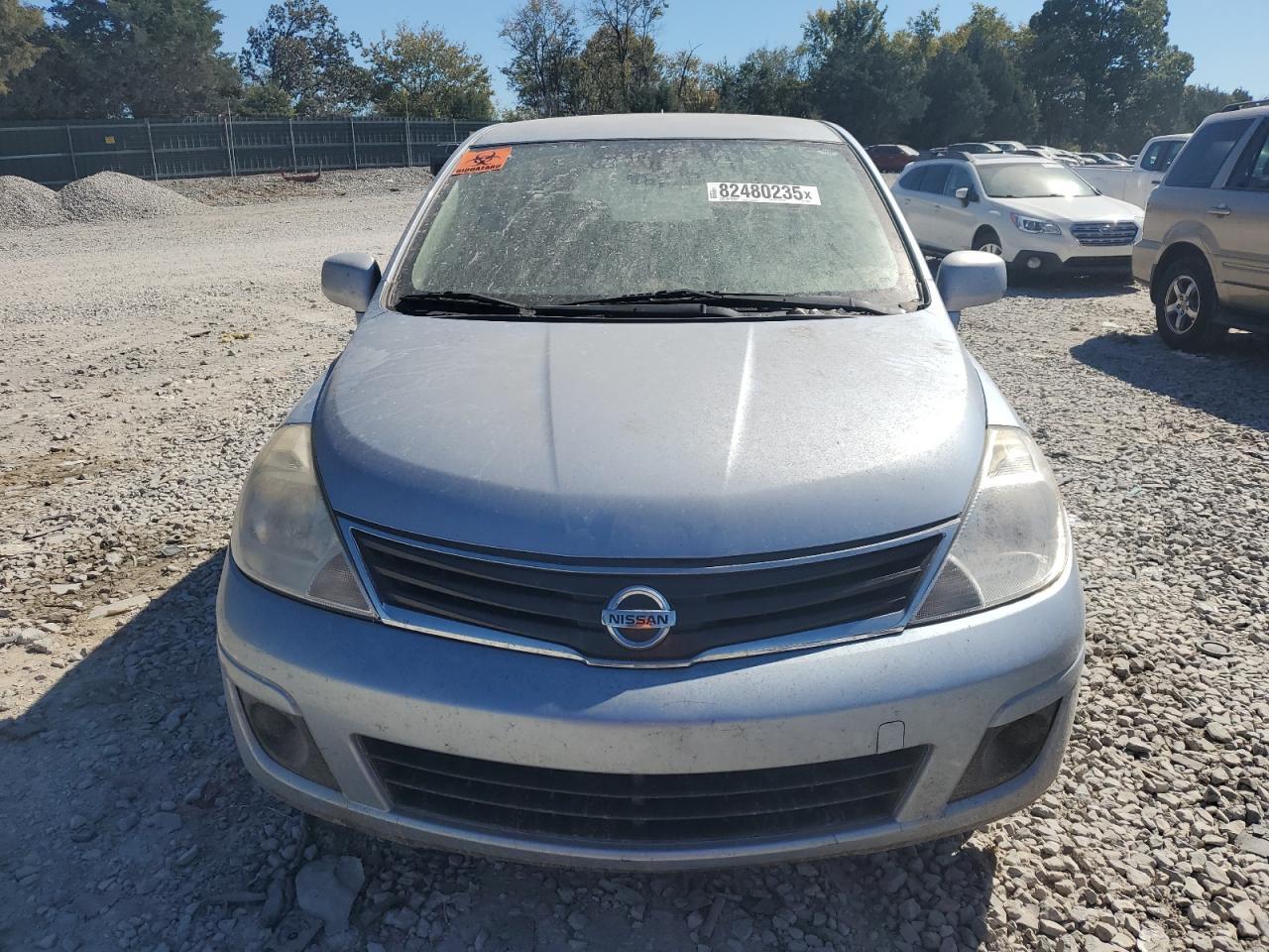 2010 NISSAN VERSA