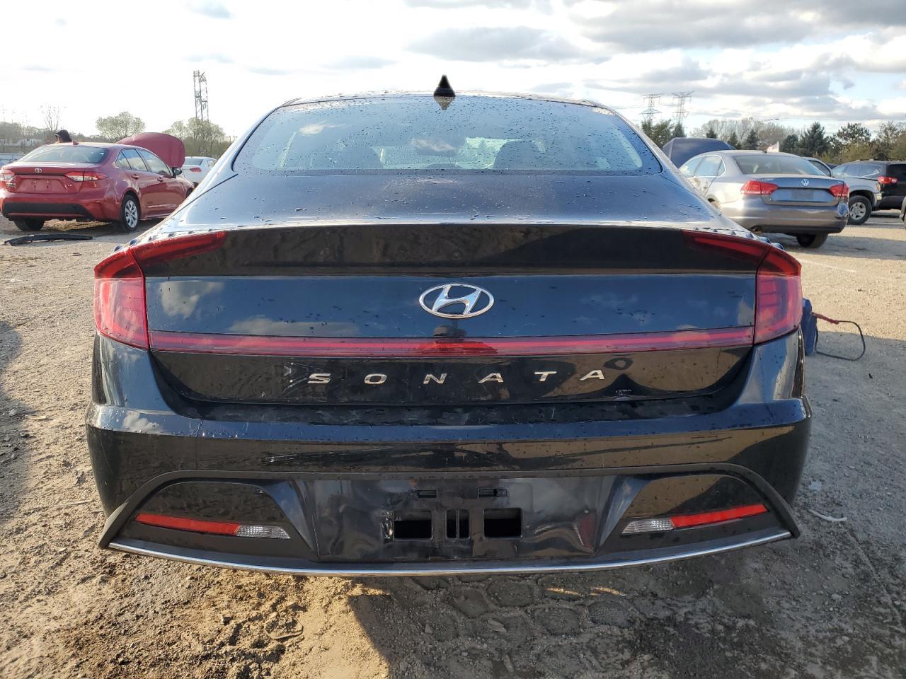 2022 HYUNDAI SONATA