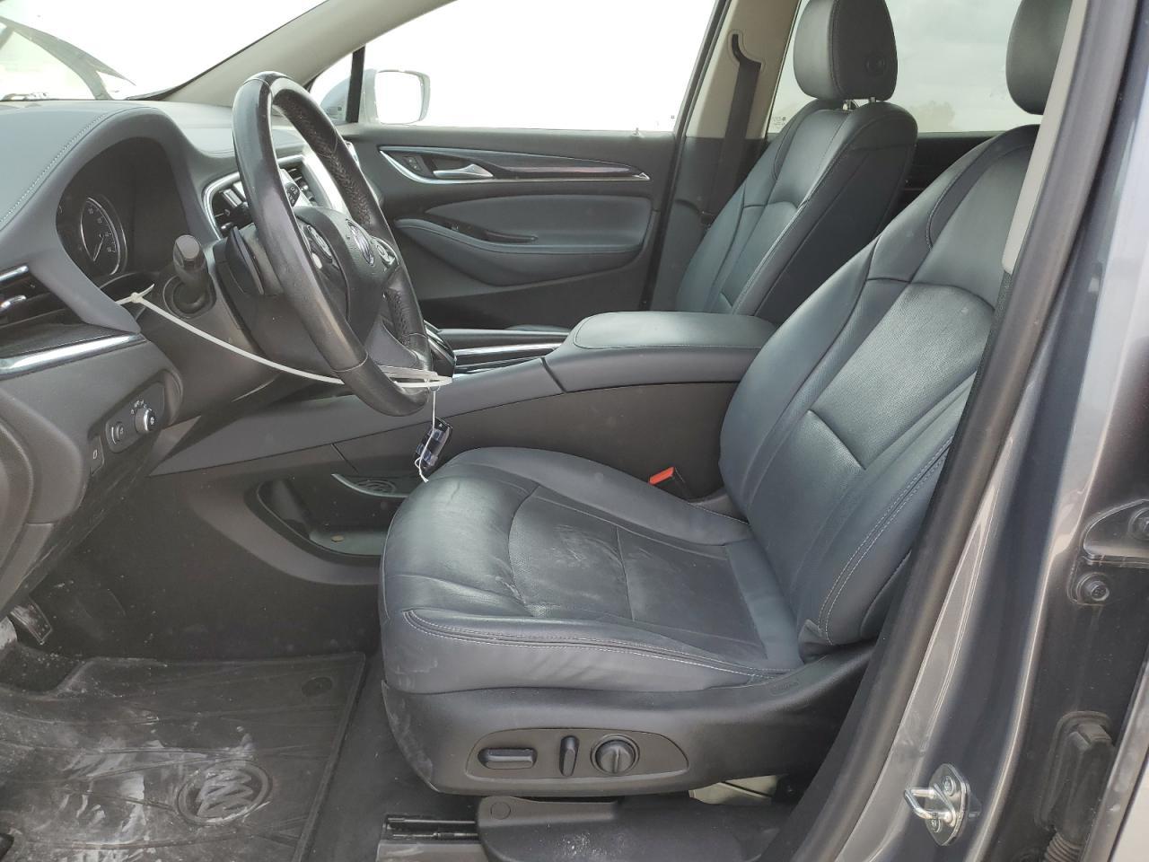 2020 BUICK ENCLAVE