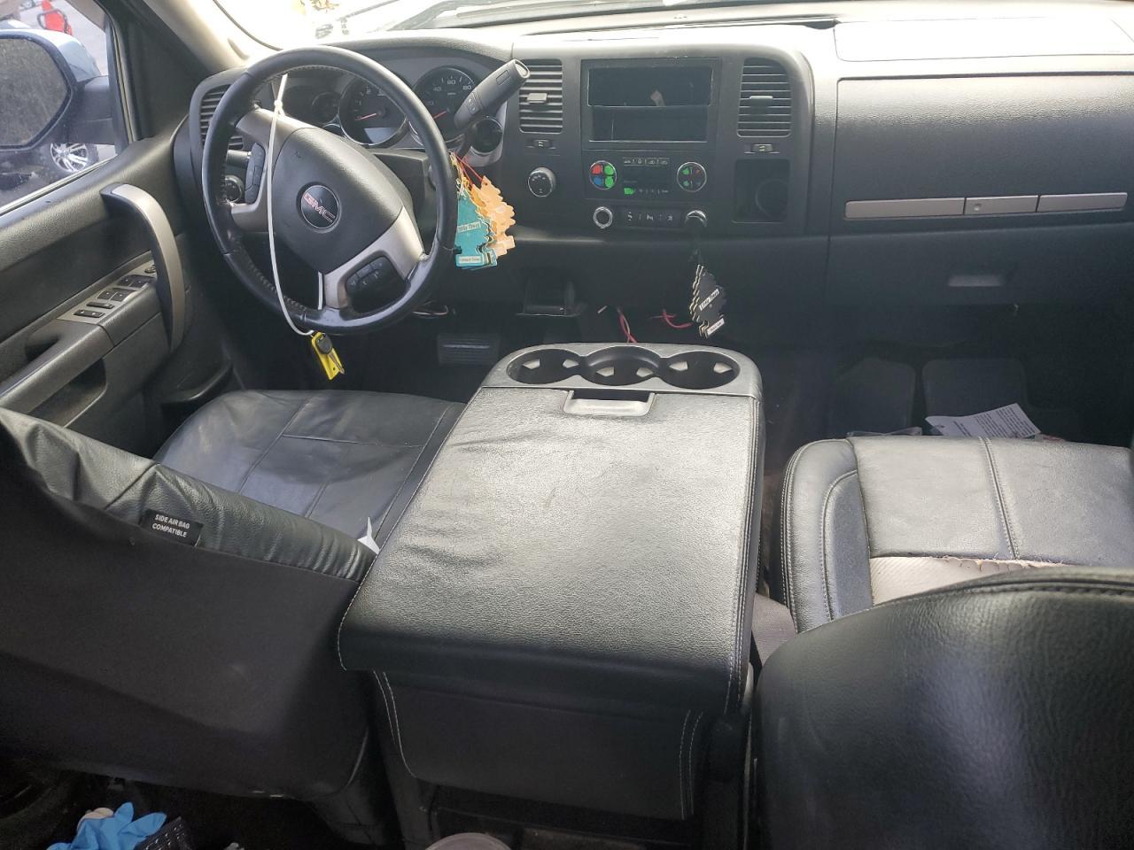 2011 GMC Sierra
