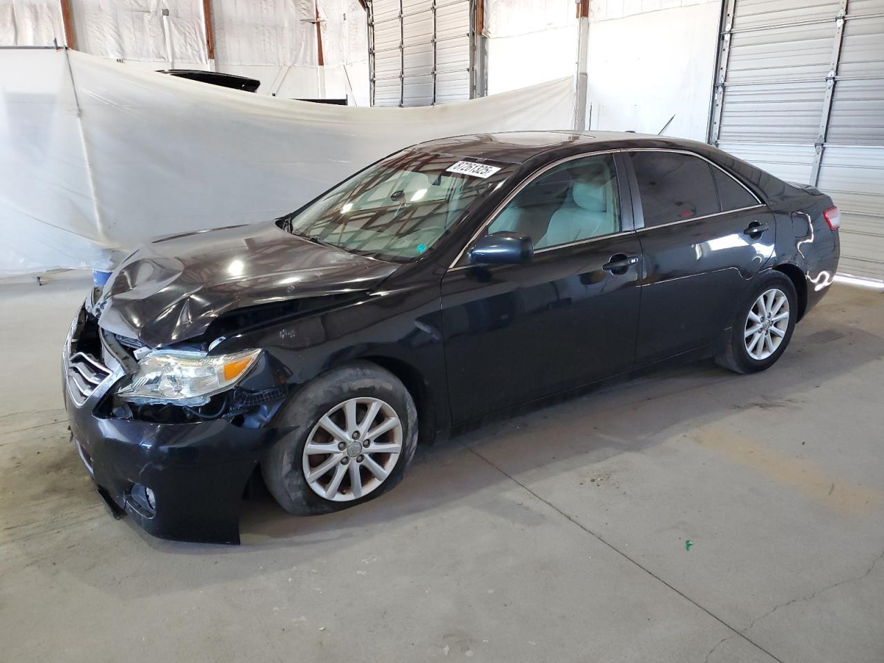 2011 TOYOTA CAMRY