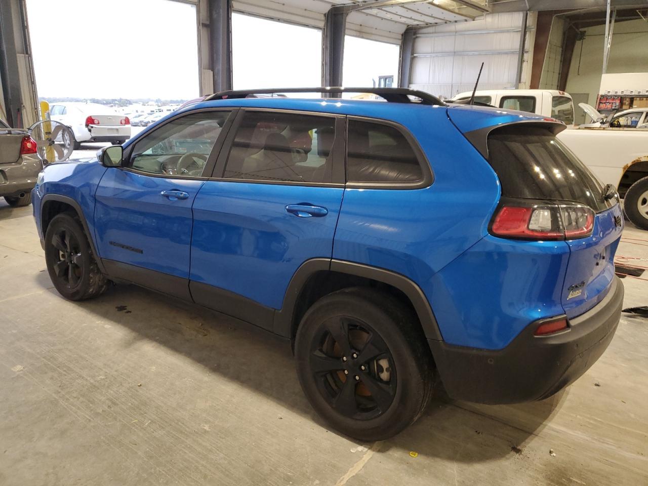 2023 JEEP CHEROKEE
