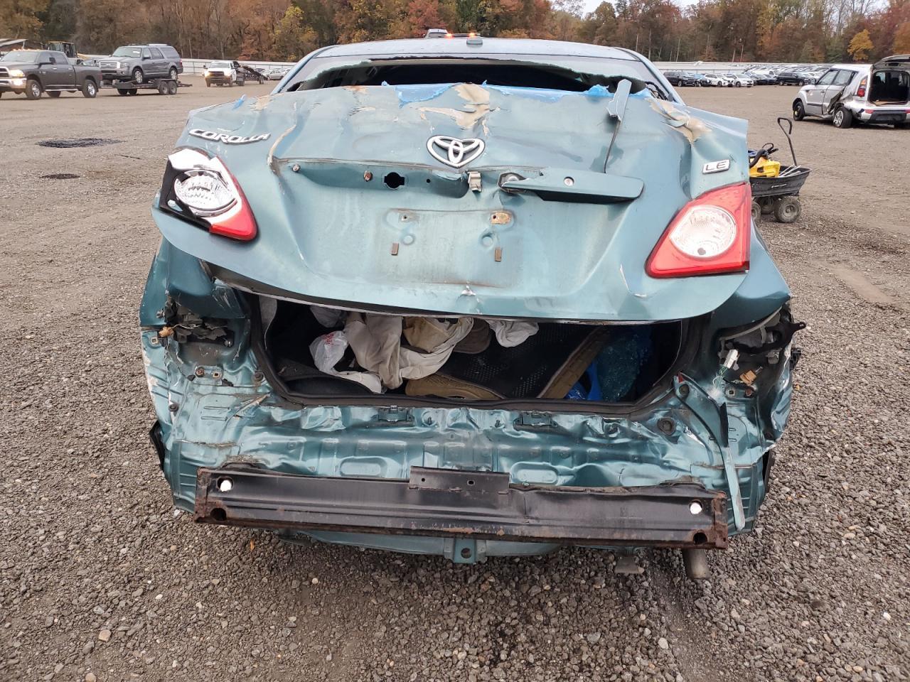 2010 TOYOTA COROLLA