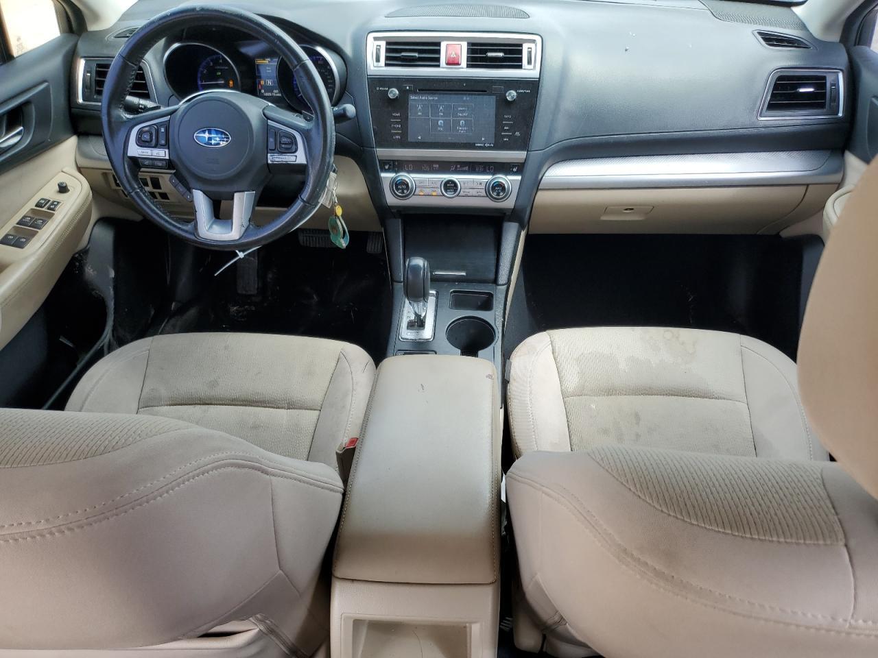 2016 SUBARU Legacy