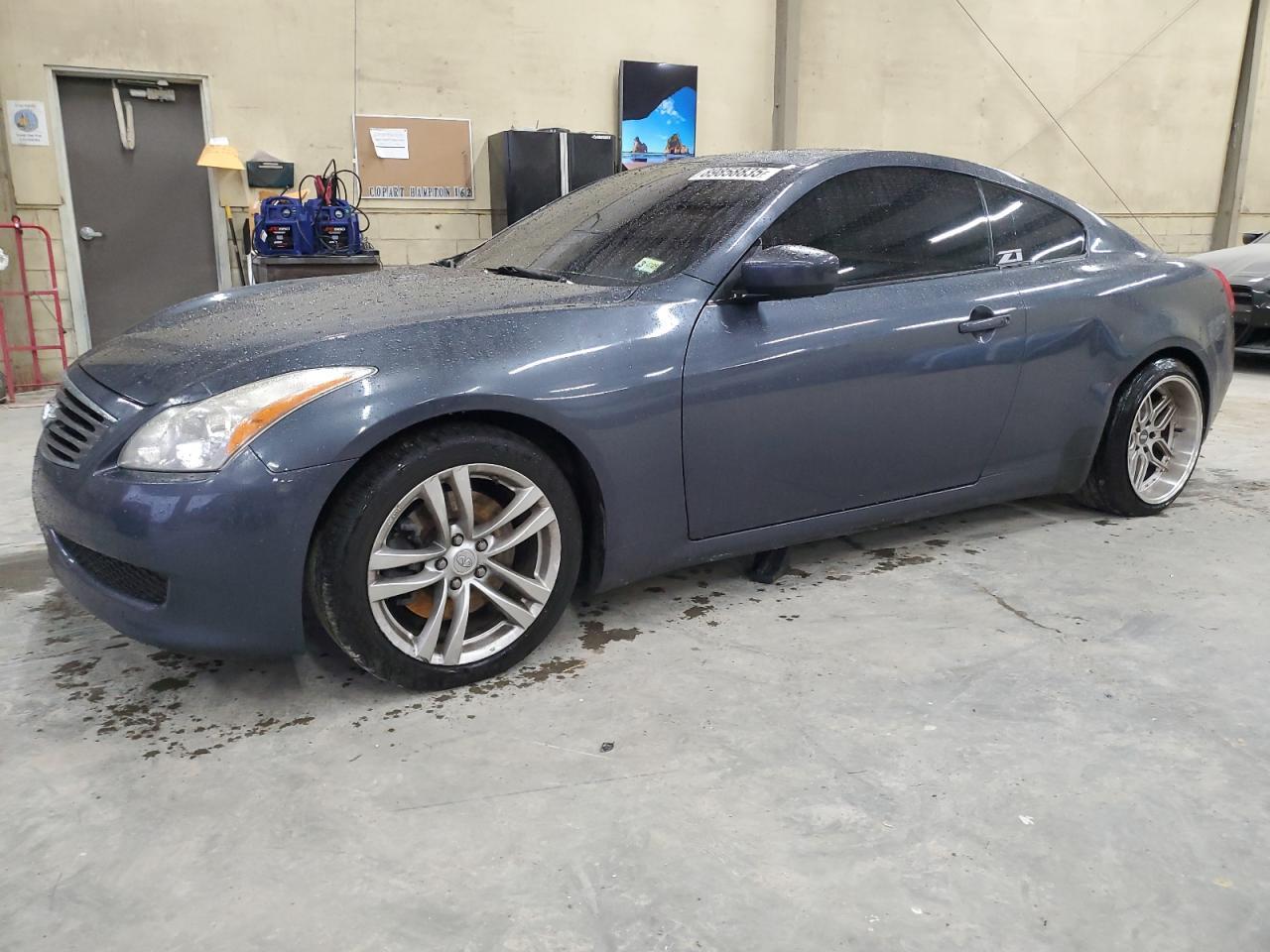 2010 INFINITI G37