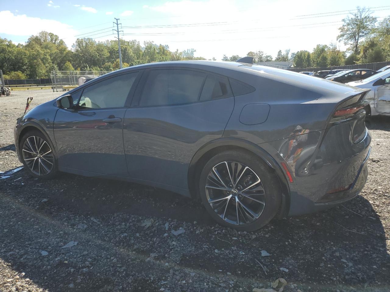 2023 TOYOTA PRIUS