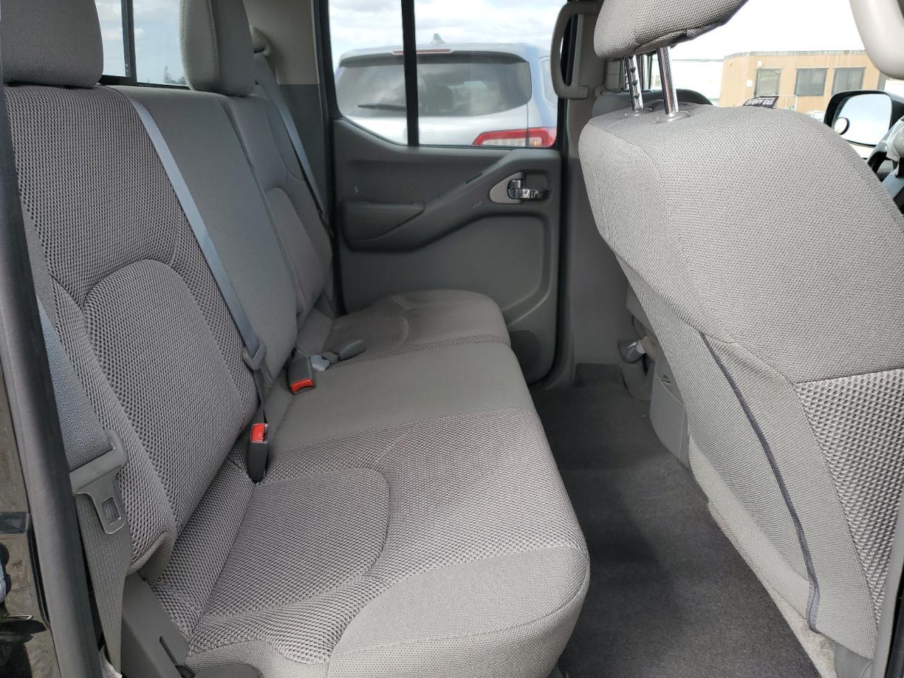 2019 NISSAN Frontier