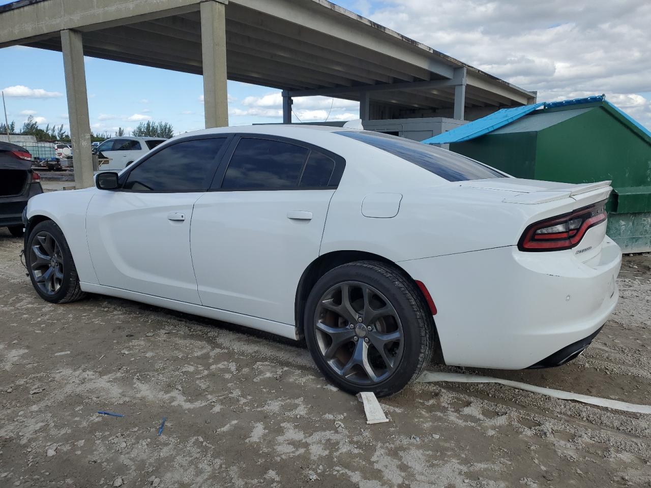 2016 DODGE CHARGER